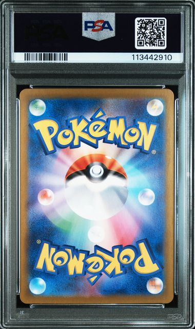 PSA 10 - Flapple 074/064 2024