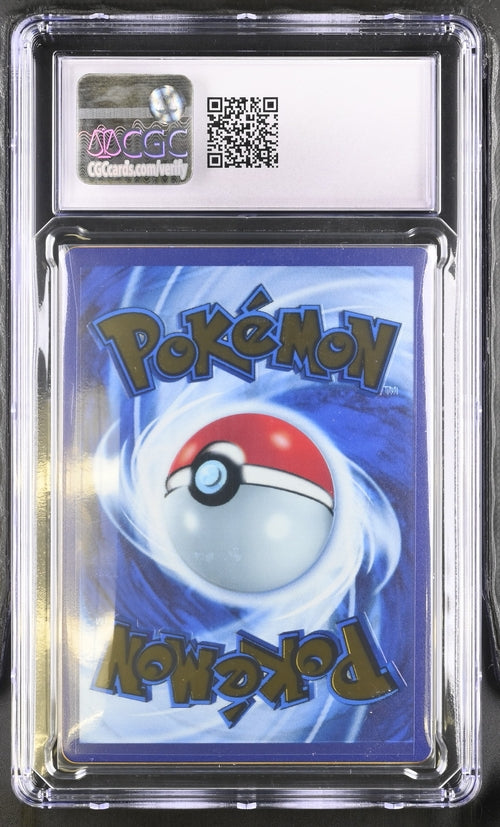 CGC 10 - Mew ex (Metal) 205/165 2023