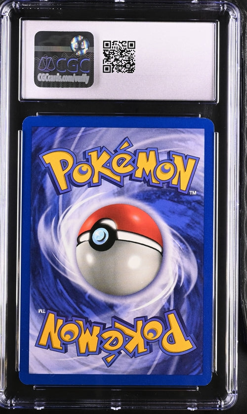 CGC 10 - Pinsir 25/64 1st Ed. 1999