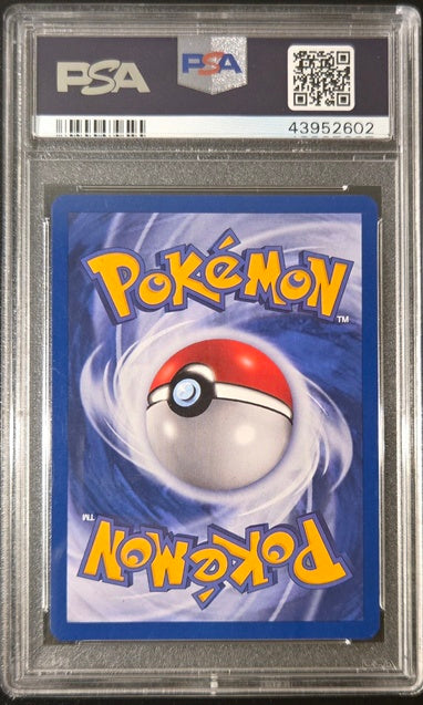 PSA 10 - Zapdos 23 2000