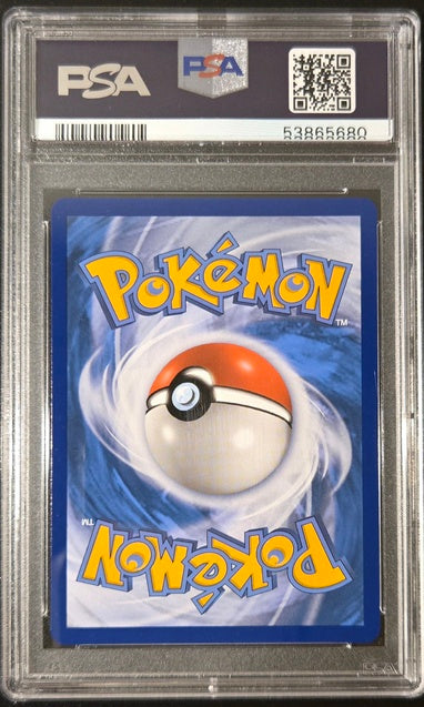 PSA 10 - Charizard GX SM211 2019