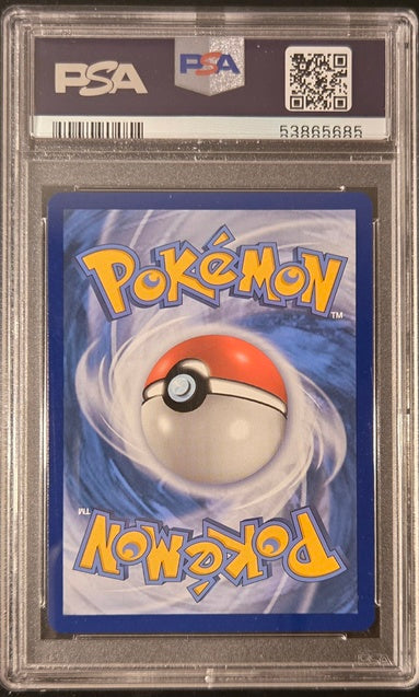 PSA 10 - Charizard GX 9/68 2019