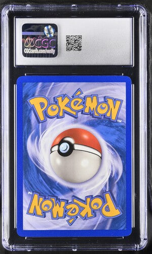 CGC 10 - Squirtle 132/165 2002