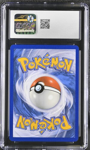 CGC 10 - Zacian ex 186/159 2025