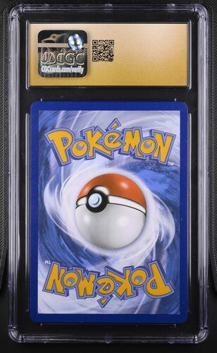 CGC P10 - M Rayquaza EX 76/108 2021