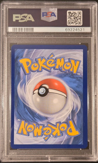 PSA 10 - Umbreon VMAX 214/203 2021