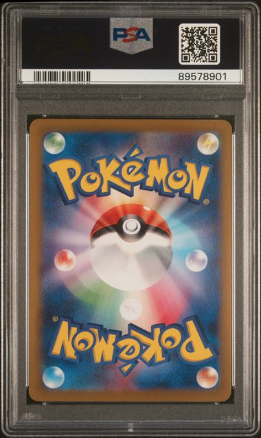 PSA 10 - Charizard ex 331/190 2023
